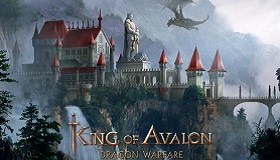 Latest news about King of Avalon games on the website